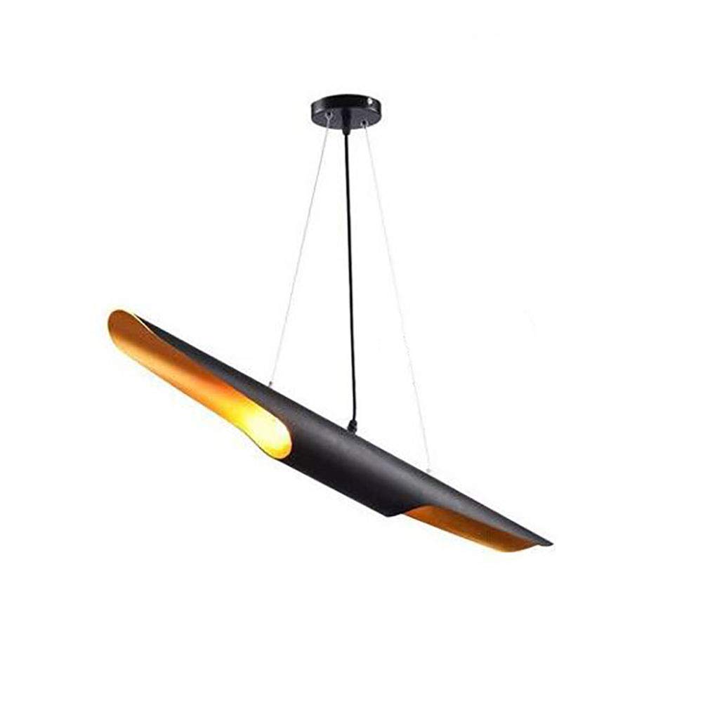 Candelabro industrial de 60cm con diseño vintage colgante para techos altos