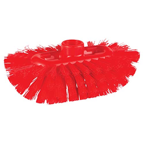 Remco ColorCore 8" Tank Brush, Red