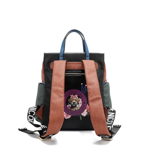 Opiniones y reviews de Mochilas Nicole Lee Top 5. 17 Mochilas Nicole Lee marca Nicole Lee (2)
