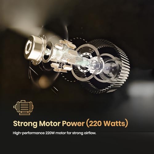 Image of Haier 75 cm 1600 m3 /hr Filterless Autoclean Kitchen Chimney, 220W Motor | Unibody Design (Zero Weld Body) | 10 Yr Motor & 4Yr Product Warranty | Free Installation Kit | HIH-G75HM-N