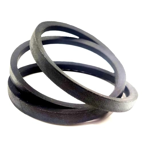 Drive Belt - Angled View