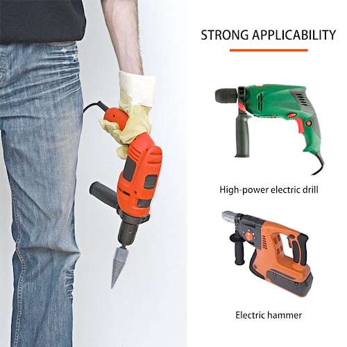 Punte per Legna da Ardere Trapano per Legna da