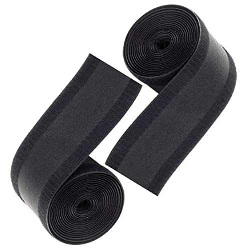 Tehaux Cord Organizer Cable Cover 2Pcs Carpet Cover Organizer Meter Polyester Floor Concealer Management Home Protector Cord Cable Cord Organizer Cord Cover #TOP17