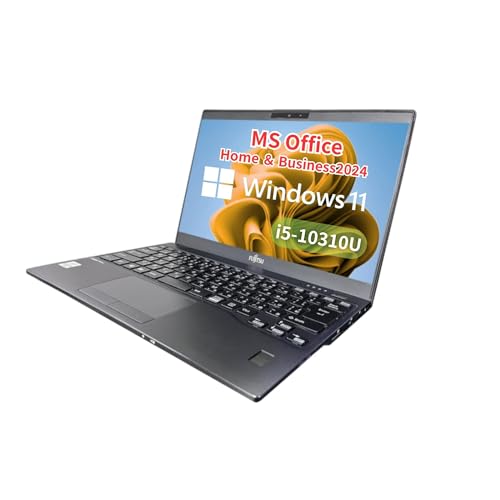 Amazon.co.jp: 【整備済み品】ノートPC U9310 13.3型 Core i5-10310U