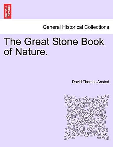 The Great Stone Book of Nature.