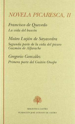 Novela Picaresca