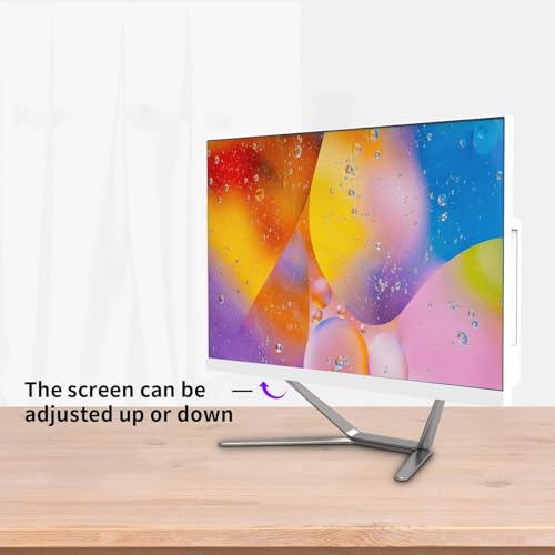 Image of 27 inch All-in-One Business Desktop Computer,i5-2520M,16GB RAM,512GB SSD,Windows 10 Pro,Mouse,Keyboard,WiFi,Bluetooth