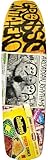 Anti Hero Skateboards Jeff Grosso Pigeon Vision Assorted Stains Skateboard Deck - 9.25' x 32.68'