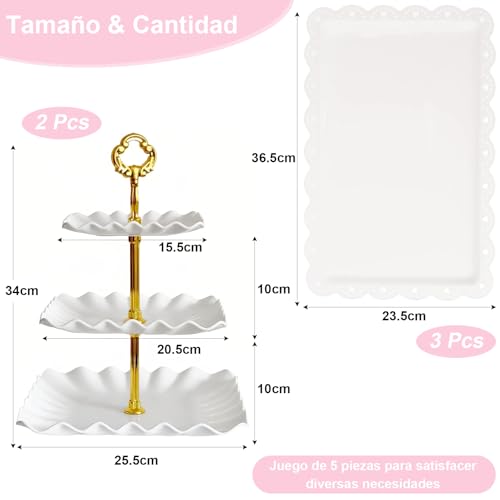 Reviews de Juego de pastelitos disponible en línea para comprar. 20 Imagen adicional