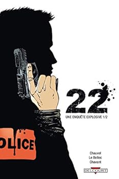 Hardcover 22 T01: Une enquête explosive 1/2 [French] Book