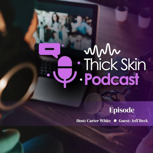 Couverture de Thick Skin