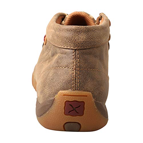 Image of Twisted X Womens Chukka Driving Moc Boot