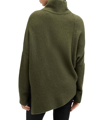 Women's Lock Roll Neck2