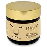 MAYA BEAUTY Skin Care Collagen Face Cream, Day and Night Cream, Anti Wrinkle Cream for Face Tightening and lifting cream with Hyaluronic acid, Anti Aging Face Moisturizer for Men and Women