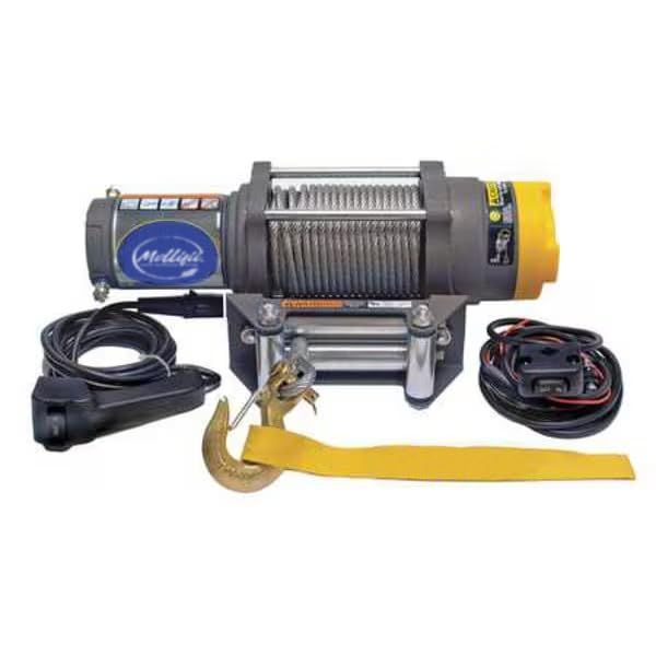 Wciągarka elektryczna ATV/UTV, 1-3/5HP, 12VDC, Mfr: 1145220-A