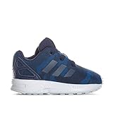 zx flux femme fleur Talla: 23 EU Zapatilla Sportwear Infantil Adidas Zx Flux Azul 23