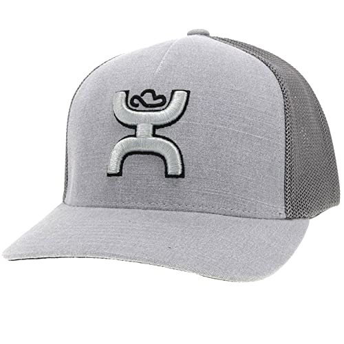 Image of HOOEY Coach Flex Fit Fitted Hat