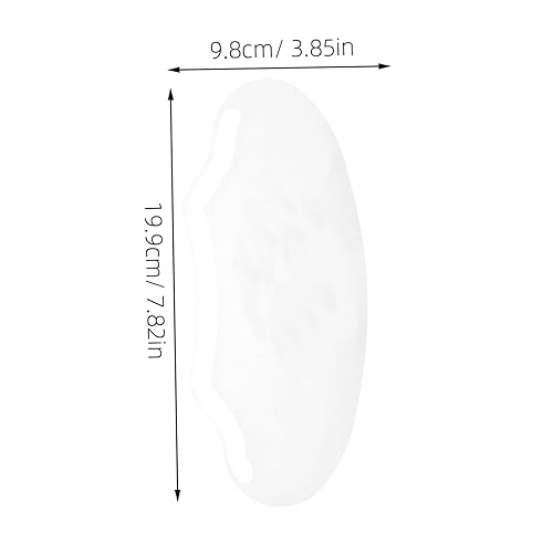 Miniatura 2 de Hair Cutting Visor Eye Shield 50pcs Shower Visor Hair Salon Eye Shields