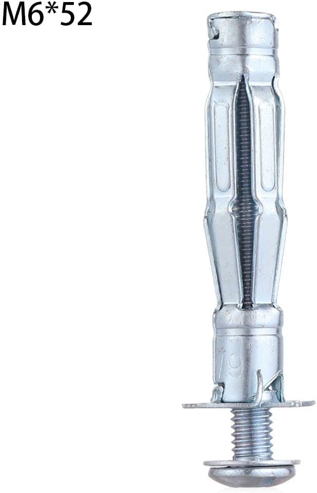 Expansion Anchor Bolts Metal Expansion Pipe Gypsum Board, 53 OFF