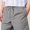 Amazon Essentials Men's 5" (15cm) Inseam Drawstring Shorts, Grey, M #3