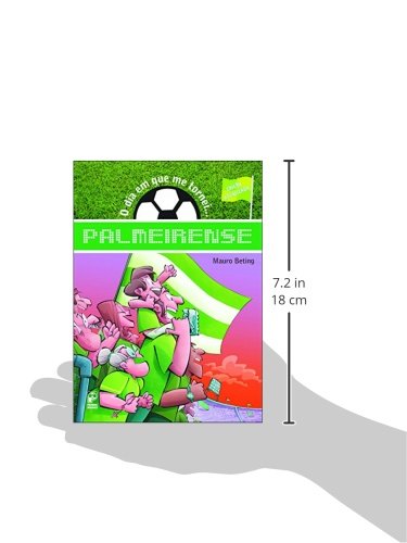 O dia em que me tornei... palmeirense