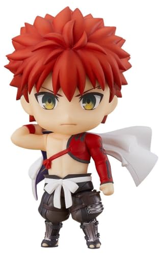 Orange Rouge Nendoroid Saber Senji Muramasa Fate Grand Order - Figura de 10 cm