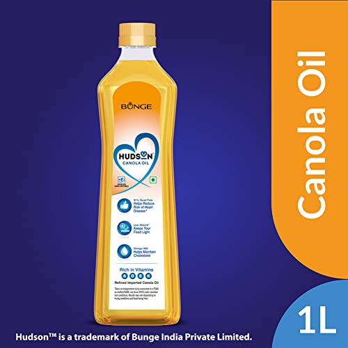 Image of Hudson Canola Oil, 1L