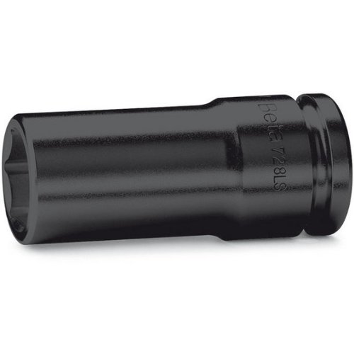 Beta 7280532 Model 728 Ls32 Impact Socket, Long Slim Series, 3/4 Drive, 32 Mm, White
