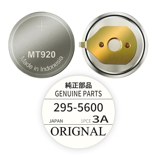 Batería recargable MT920 para Citizen Eco-Drive