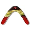 Unbekannt Boomerangfan boomerangfanboomer-l 29 cm Boomer Linkshänder Boomerang