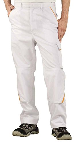 Preisvergleich Produktbild Planam 2327 Highline Bundhose weiß (30, weiß)