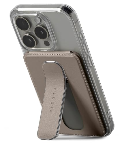Porte carte magnétique Ringke Slide Grip avec poignée anti-chute pour sécuriser vos cartes