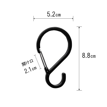 うし様　S字フック 32個セット&トルソー うし様 S字フック 32個セット&トルソー Amazon.co.jp: 蝶屋物産