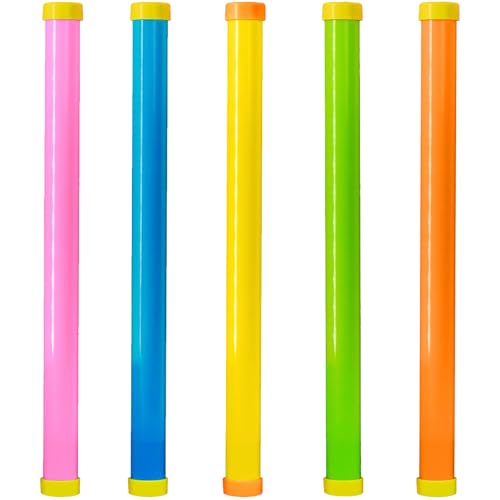 Xrten Groan Tube,Lustige Party 5 Stück Noisemaker,Lustiges Partyspielzeug Soundröhren Spielzeug und Dekompression Spielzeug,Stöhnrohr Geräuschhersteller für Geburtstagsfeiern,Karneval,Weihnachten