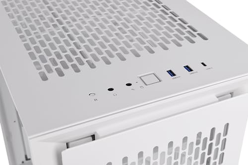 Thermaltake CTE T500 Air | E-ATX Full Tower Chassis | Snow White