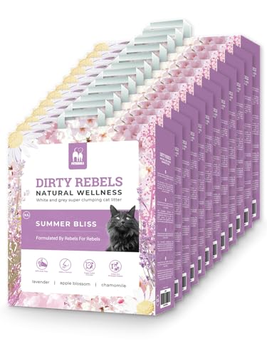 Arena Silice Gatos 16L Marca Petrebels