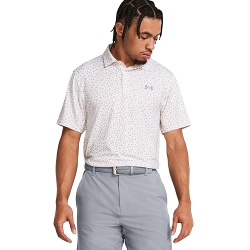 Polo Under Armour hommes taille L pour le golf