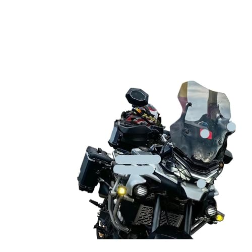 Grille de phare pour 800 MT cache protection noir moto