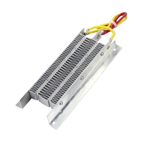 Calefactor Eléctrico Cerámico PTC 800W 36V