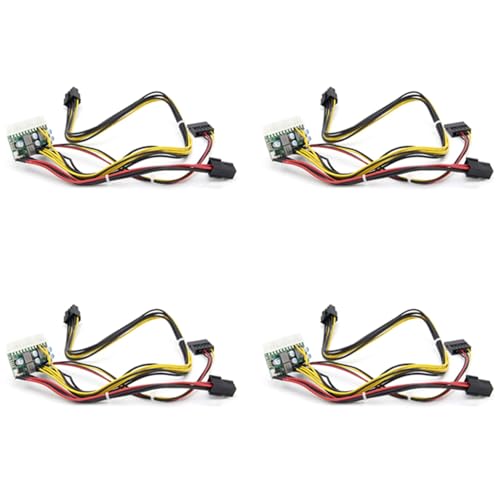Frurdiem 4X PCI-E 6PINDC 12V 300W DC-ATX-300W 24sPICO ATXXCb`APSUdW[