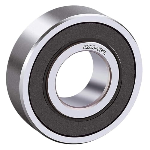 10xAO 6203 6204 6205 6206 440C C3  6203RS {[xAO d[^[ zC[ ] K[f@Bp(A-5,6204-2RS 20x47x14mm)