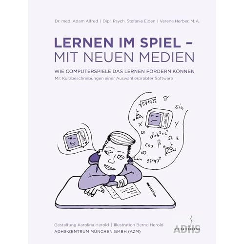 Lernen im Spiel – mit neuen Medien: Wie Computerspiele das Lernen fördern können