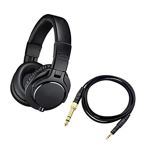 Generic Aux-kabel, Audiokabel, Jackkabel voor Audio-Technica ATH-M50X M40X Gaming Hoofdtelefoon - Afbeelding 5