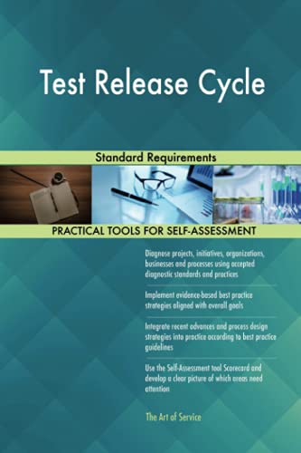 Test Release Cycle Standard Requirements