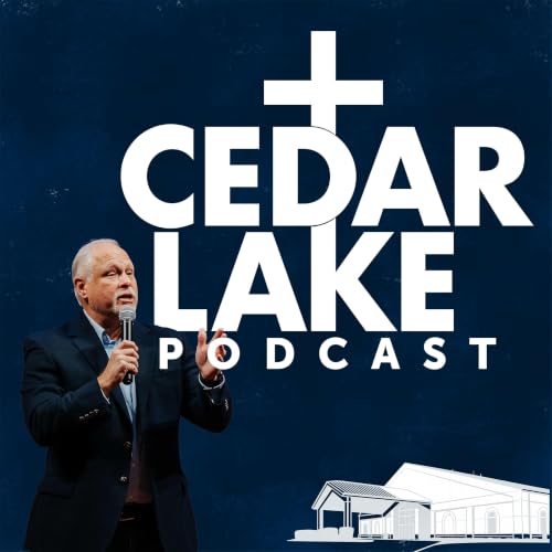 Cedar Lake Podcast copertina