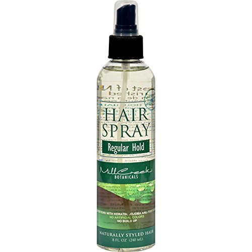 Laca para el cabello Mill Creek Regular Hold 8 fl oz miniatura 1