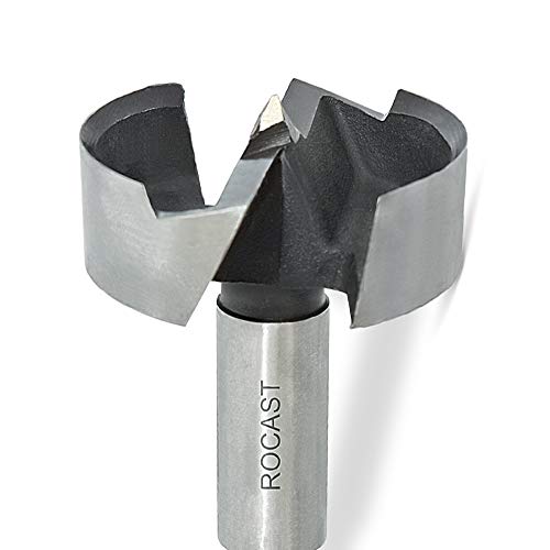 Fresa Para Dobradiça Forstner 50 Mm