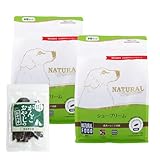 ナチュラルハーベスト シュープリーム 1.1kg×2袋＋がんこおやじのおやつ亭国産鹿肉ジャーキー(お試しサイズ) グレインフリー 穀物不使用 成犬 シニア ドックフード ドライ ワイルドボア