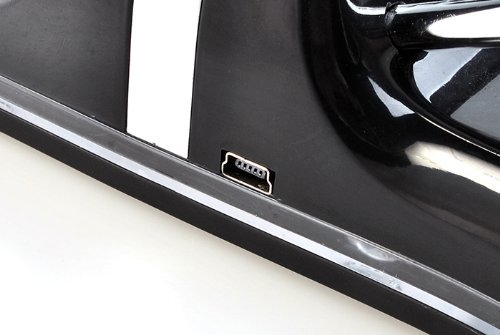 ATC Dual Charging Station / USB LED Charger Station for Sony PS3 Controllers Play Station 3