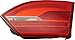 Garage-Pro Tail Light Compatible with 2011-2018 Volkswagen Jetta Passenger Side, Inner CAPA